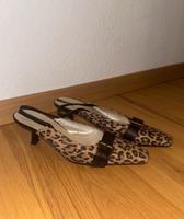 Vintage high heels / Peter Kaiser/ leopard print Bayern - Eisingen Vorschau