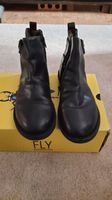 Fly London Boots mit Schnalle, Gr. 40 Frankfurt am Main - Preungesheim Vorschau