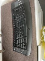Hama tastatur ohne kabel! Für 5€ Hemelingen - Sebaldsbrück Vorschau