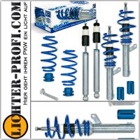 BlueLine Gewindefahrwerk passend für Seat Toledo 5P und FR Hessen - Calden Vorschau