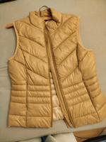Steppweste Beige Vero Moda Größe S Nordrhein-Westfalen - Brühl Vorschau