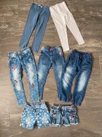 SET 7x Jeans Shorts Leggings 104 Name it SOliver Dopodopo Hessen - Oberursel (Taunus) Vorschau