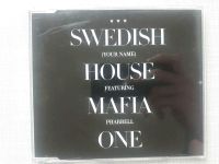 CD Swedish House Mafia feat. Pharrell Williams - One (Your Name) Wandsbek - Hamburg Sasel Vorschau