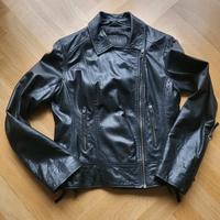 Damen Echt Leder Jacke Bonnie Gr 40 Bayern - Ingolstadt Vorschau