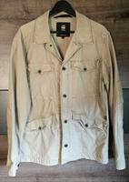 G-Star Jacke Gr. L in beige Rheinland-Pfalz - Altenkirchen Vorschau
