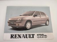 Bedienungsanleitung Renault Clio 1 Hessen - Heuchelheim Vorschau