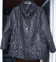 Jacke in schwarz Gr.50 von Charles Vögele- 100% Polyester Bayern - Hausen Oberfr. Vorschau