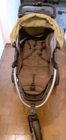 ! Buggy Jogger Kinderwagen braun grün Nordrhein-Westfalen - Greven Vorschau