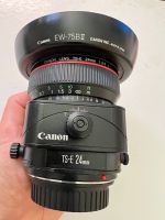 Canon EF TS-E 24 mm f3.5 L Tilt Shift Objektiv Hessen - Bad Nauheim Vorschau