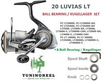 Upgrade Set Angelrolle Daiwa 20 Luvias LT Tuning Reel Kr. München - Garching b München Vorschau