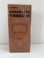 Yongnuo Speedlight YN560-III Nordrhein-Westfalen - Erkelenz Vorschau