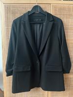 WIE NEU - Hallhuber Blazer - Größe: 40 - Schwarz Bayern - Gablingen Vorschau