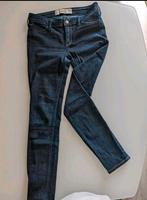 Hollister skinny Jeans Hose Jean Legging 0S 24 27 dunkel blau Hessen - Fulda Vorschau