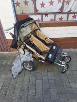 TFK Twinner Kinderwagen Zwillinge Jogger Hessen - Solms Vorschau