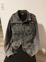 Jeansjacke Stonewash von CoolCat Grau L Nordrhein-Westfalen - Lindlar Vorschau