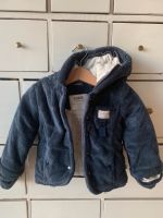 Kanz Baby Winterjacke Plüsch Handschuhe Gr. 74 dunkelblau Pankow - Prenzlauer Berg Vorschau