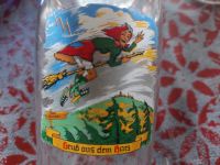 Bad Harzburg Glas Bierglas Sachsen-Anhalt - Halberstadt Vorschau