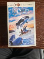 Free Willy 2 VHS-Kasette Schleswig-Holstein - Jersbek Vorschau