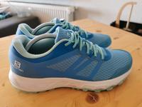 Salomon Trailster 2 Grösse 44 Turnschuhe Sneaker Hessen - Fulda Vorschau