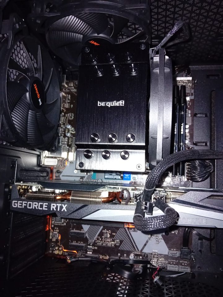 Gaming PC mit Nvidia GeForce 3060Ti Gigabyte OC Pro in Georgsmarienhütte