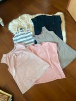 Kleidungspaket Tops Shirts Hilfiger EDC Orsay Thüringen - Sonneberg Vorschau