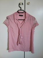 Bluse mit Spitze Hessen - Groß-Umstadt Vorschau
