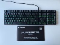 Sharkoon Purewriter Tastatur Bayern - Freystadt Vorschau