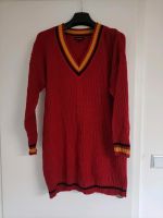 Longpulli Strickpullover Größe M rot Nordrhein-Westfalen - Bad Wünnenberg Vorschau