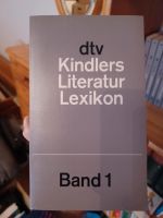 Kindlers Literaturlexikon dtv 25 Bände Rheinland-Pfalz - Oberlahr Vorschau
