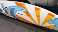 Fanatic Waveboard Goya 81 Surf Carbon - Kevlar Köln - Nippes Vorschau