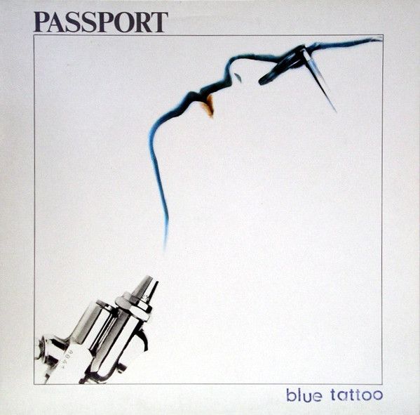 Klaus Doldinger / Passport  ‎– Blue Tattoo - Vinyl LP in Mülheim (Ruhr)