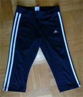 2x Adidas Mädchen-Sporthose Caprihose, Größe 152, Preis pro Hose Bayern - Krombach Vorschau