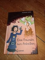 Die Vampirschwestern  Eine Freundin zum Anbeißen Kinderbuch Kiel - Ellerbek-Wellingdorf Vorschau