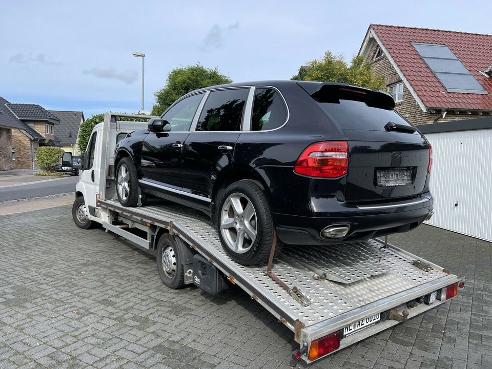 Autotransport / Abschleppdienst/Starthilfe in Grevenbroich