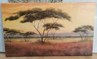 Leinwandbild Afrika Landschaft 60 x 100 cm Dresden - Laubegast Vorschau
