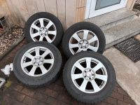 235 60 R17 102H Mercedes GLK Felgen Reifen Winterreifen 5x112 Sachsen - Radebeul Vorschau