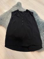Schwarze Bluse, Hemdchen von Esprit Collection Gr.34 Brandenburg - Oranienburg Vorschau