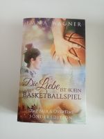 Roman "DIE LIEBE IST(K)EIN BASKETBALLSPIEL" von Emma Wagner Niedersachsen - Wildeshausen Vorschau