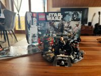 Lego Star Wars - 75183 - Darth Vader Transformation Baden-Württemberg - Sinzheim Vorschau