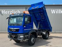 MAN TGM 18.340 4x4|MEILLER*47TKM*AHK*Reifen: 85%*AC Niedersachsen - Stuhr Vorschau