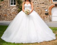 Prinzessin Brautkleid (Elfenbein / 34-36) Nordrhein-Westfalen - Haan Vorschau