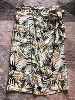 schöner Pimkie Damen Rock Gr. 38 Floral Muster Top Sachsen - Chemnitz Vorschau