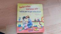 Kinderbuch "Dankeschön und bitte sehr" Bergedorf - Hamburg Lohbrügge Vorschau