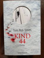 Kind 44 von Tom Rob Smith Buch Thriller Nordrhein-Westfalen - Düren Vorschau