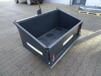 Transportbox 150cm Heckcontainer Container Schaufel Traktor Neu Sachsen-Anhalt - Osterweddingen Vorschau