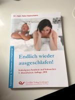 Schlafapnoe-Syndrom und Schnarchen Baden-Württemberg - Aldingen Vorschau