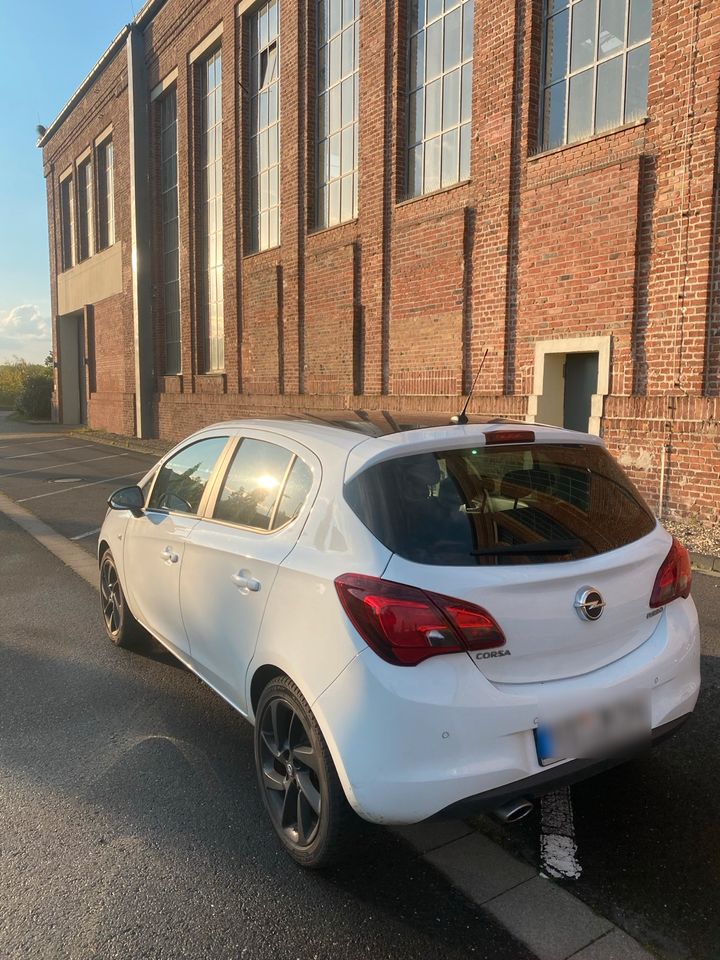 Opel Corsa E 1.4 Turbo 2019 in Willich