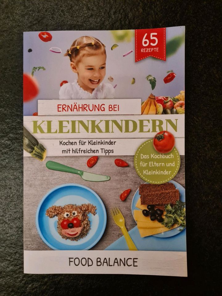 Buch Ernährung bei Kleinkindern in Friedberg