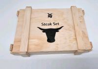 WMF Steakbesteck / Grillbesteck SET 12 teilig in Holzbox Brandenburg - Cottbus Vorschau