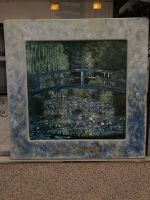 Bild "Die japanische Brücke" von Claude Monet im Künstlerrahmen Baden-Württemberg - Mannheim Vorschau
